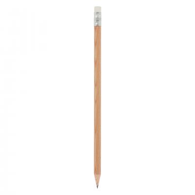 Image of Certified Sustainable Wooden Eco Pencils with Eraser