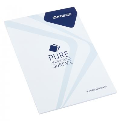 Image of Recycled Conference Notepads A5 - Full colour