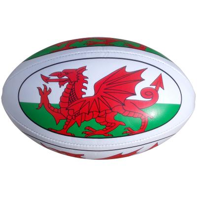 Image of Full Size Promotional PVC Rugby Ball