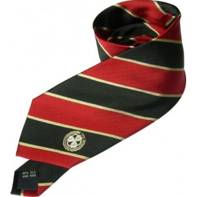Image of Woven Silk Tie