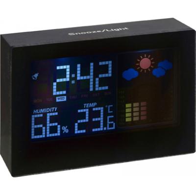 Image of digital weather station