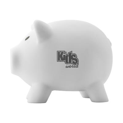 Image of Plastic piggy bank