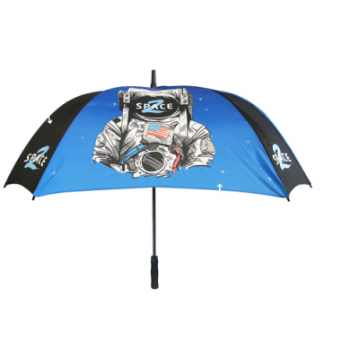 Image of Fibrestorm Auto Square Umbrella