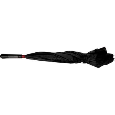 Image of Automatic, reversible, twin-layer umbrella