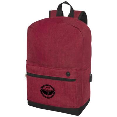 Image of Hoss 15.6'' business laptop backpack