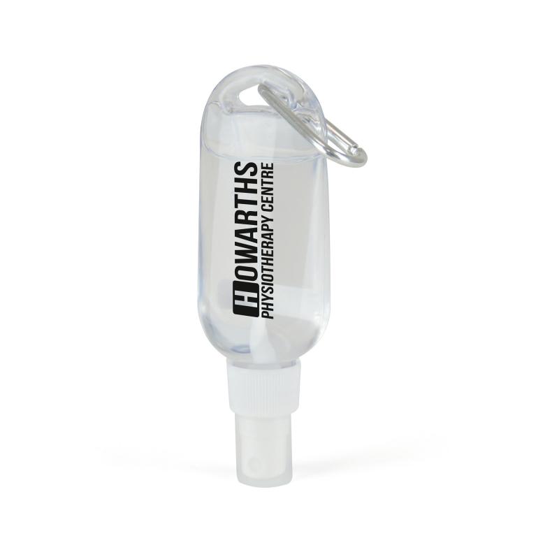 Image of Carabiner Sanitiser