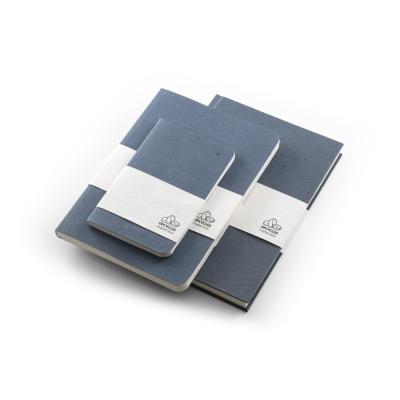 Image of Coffee Pad Semi-Rigid A5 Notepad